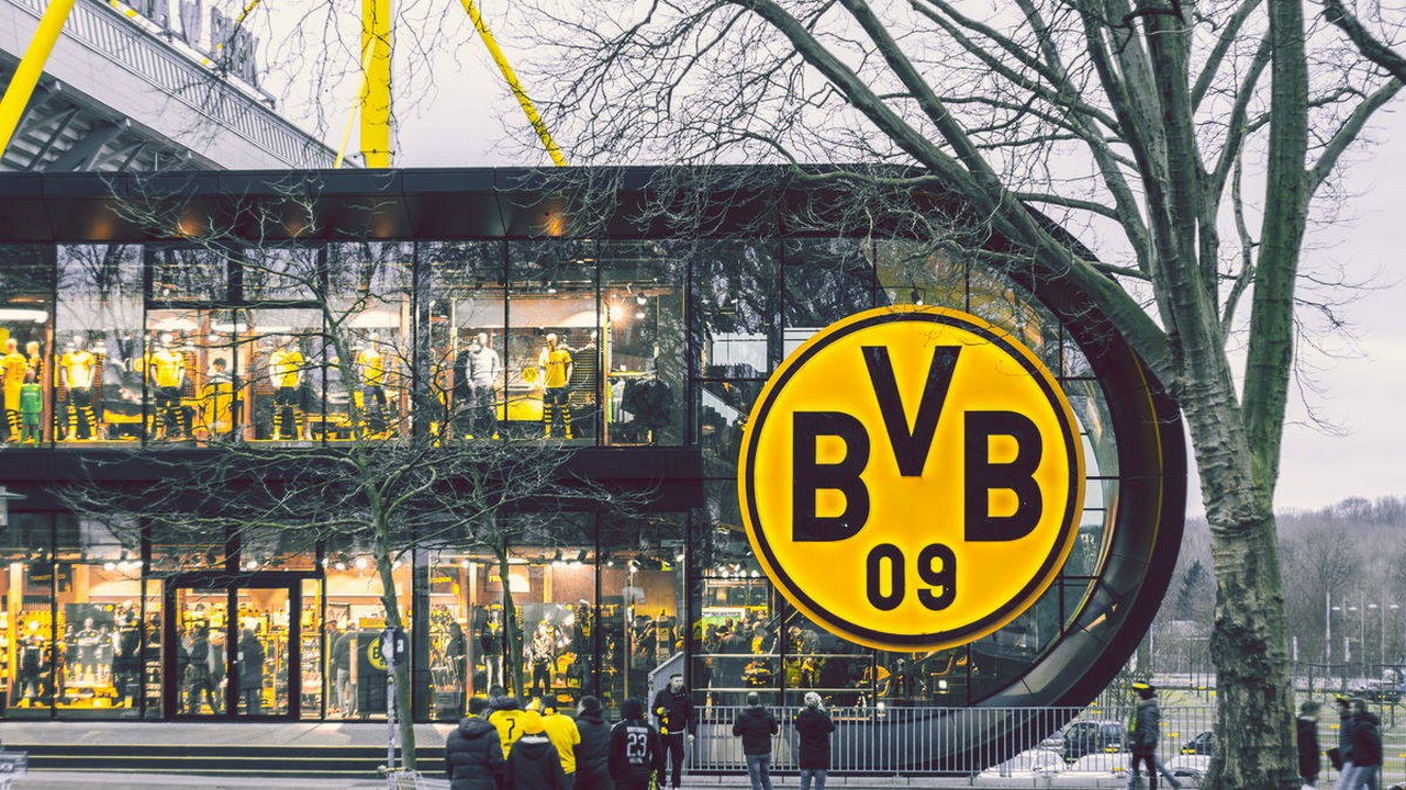Borussia Dortmund steigert den Gewinn