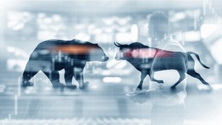 4investors-Chartanalyse zur Talanx Aktie, die sich in einem langfristigen Aufwärtstrend befindet. Bild und Copyright: Funtap / shutterstock.com.