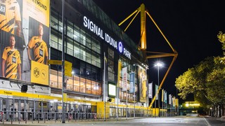 Bei den Fußballern von Borussia Dortmund steht am 27.11. die jährliche ordentliche Hauptversammlung an. Bild und Copyright: taranchic / shutterstock.com.