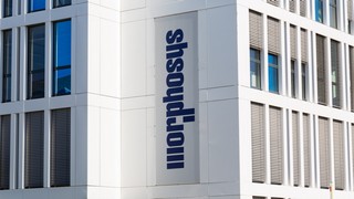 Chartanalyse zur Morphosys Aktie - im Bild die Zentrale des Biotech-Unternehmens. Bild und Copyright: Chris Redan / shutterstock.com.
