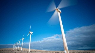 Die Windenergie-Aktie Energiekontor steht im Blickpunkt einer neuen Analystenstudie. Bild und Copyright: luchschenF / shutterstock.com.