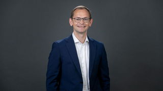 Compleos CO-CEO und CFO Georg Griesemann. Bild und Copyright: Compleo.