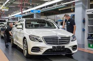 Die PKW-Sparte von Daimler hat im zweiten Quartal für einen operativen Gewinnanstieg gesorgt. Bild und Copyright: Daimler.