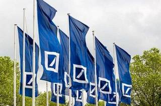 Die Experten der UBS werfen einen Blick auf die Deutsche Bank Aktie. Bild und Copyright: Deutsche Bank.