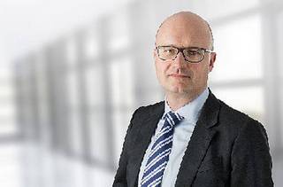 Thomas Gutschlag, Vorstand der Deutsche Rohstoff, im Gespräch mit der Redaktion von www.4investors.de. Bild und Copyright: Deutsche Rohstoff.