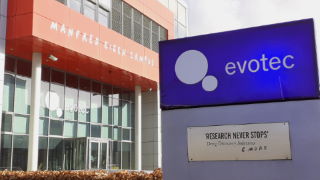 4investors-Chartcheck zur Evotec-Aktie. Bild und Copyright: Michael Barck / www.4investors.de.