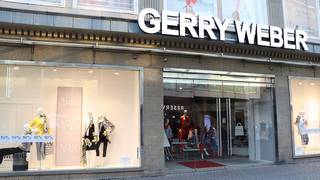 Bei Gerry Weber werden im Inland mehr als 450 Vollzeit-Arbeitsplätze wegfallen, rund 120 Geschäfte und Verkaufsflächen sollen geschlossen werden. Bild und Copyright: Michael Barck / www.4investors.de.