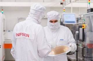 Charttechnisch könnte sich für Infineons Aktie gestern die Chance auf eine Gegenbewegung nach den jüngsten deutlichen Kursverlusten eröffnet haben. Bild und Copyright: Infineon.