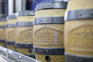Die Brauerei Karlsberg will bis zu 40 Millionen Euro mit einer Anleiheemission einnehmen, die am Dienstag startet. Bild und Copyright: Karlsberg.