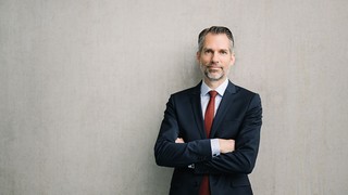 Stephan Milde, CFO von Katjes International, im Interview mit der 4investors-Redaktion. Bild und Copyright: Katjes International.