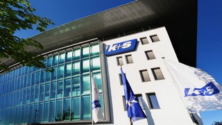 K+S Zentrale in Kassel. Bild und Copyright: K+S.