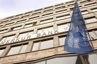Zuversicht bei der Merkur Bank wegen Basel III: Man werde „die Kriterien frühzeitig erfüllen können“, sagt Unternehmenschef Marcus Lingel.