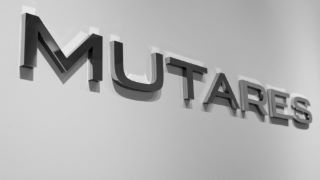 Mutares-Aktie im 4investors-Chartcheck. Bild und Copyright: Mutares.