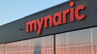 Mynaric senkt die Umsatz- und Ergebnisprognosen für 2022. Bild und Copyright: Mynaric.
