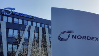 Nordex erhält neue Aufträge aus Italien. Wie üblich gibt es keine finanziellen Details von den Hamburgern zu den Aufträgen zu hören. Bild und Copyright: Michael Barck / 4investors.