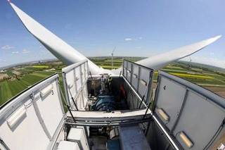 Yieldcos investieren in erster Linie in Wind- und Solarenergieprojekte und zielen auf hohe Dividenden und Cashflows ab. Bild und Copyright: PNE Wind.