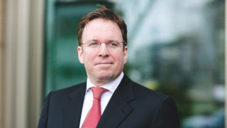 Ingo Hillen, Vorstand der sino AG aus Düsseldorf, im Interview mit der 4investors-Redaktion. Bild und Copyright: sino AG.