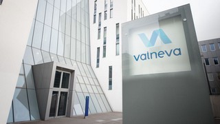 Valnevas Aktien haben eine Chance auf ein charttechnisches Kaufsignal verpasst. Bild und Copyright: Valneva.