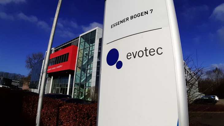 Aktuelle Top-News aus der 4investors-Redaktion zur Evotec Aktie