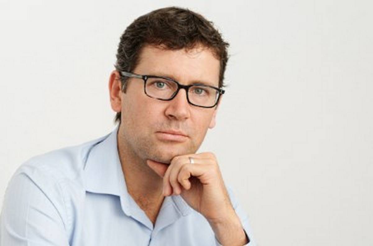 Ivan Gowan, CEO von capital.com. Bild und Copyright: capital.com