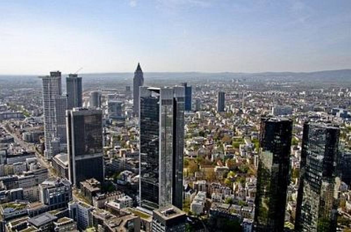 In der Frankfurter Bankenwelt kann man nach dem Stresstest der Bankenaufsicht aufatmen: Die Ergebnisse sind ausreichend.