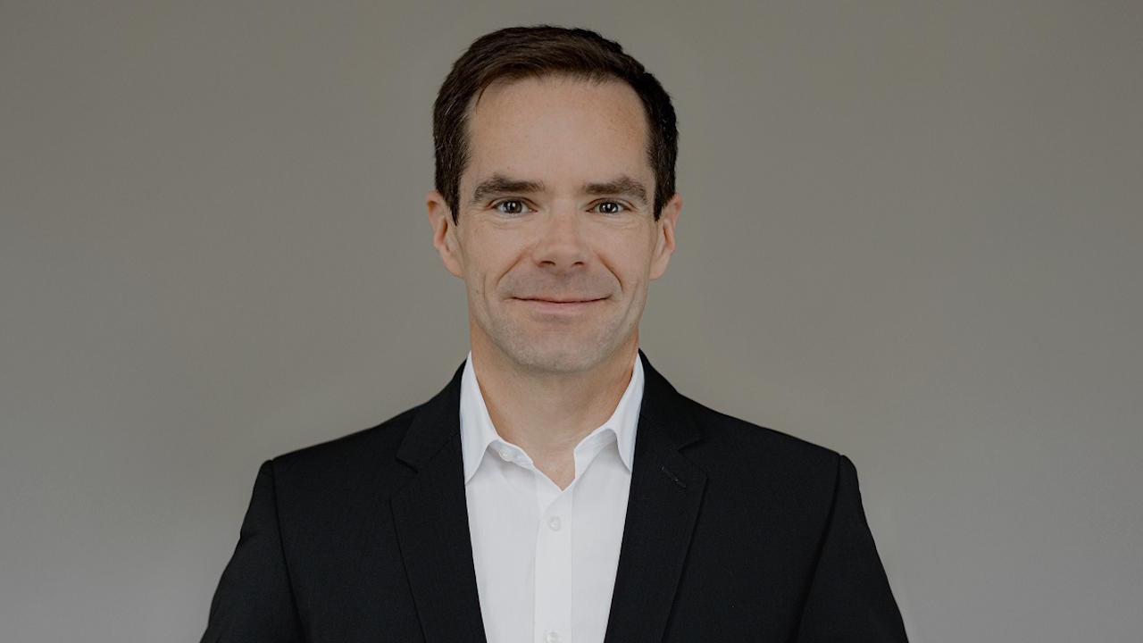 Dr. Björn Ohl, Ökonom der apoBank. Bild und Copyright: apoBank.