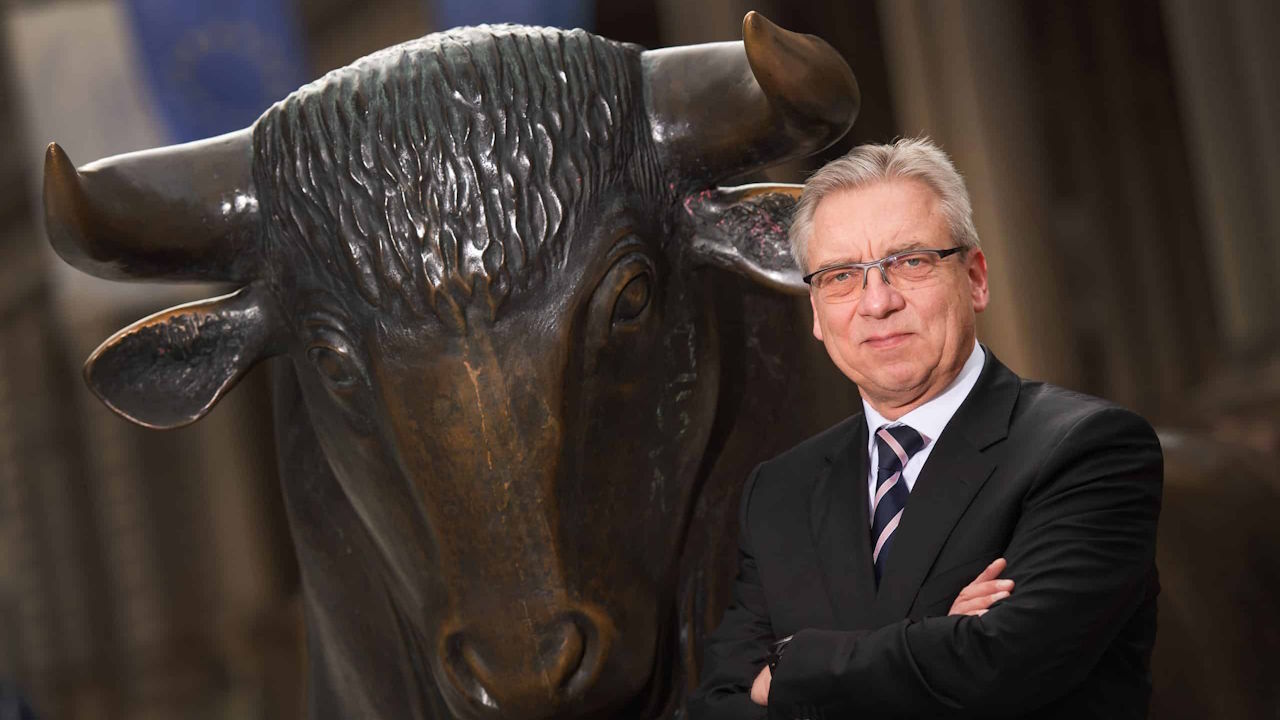 Klaus Nieding, Vorstand und Fachanwalt für Bank- und Kapitalmarktrecht bei Nieding + Barth Rechtsanwaltsaktiengesellschaft. Bild und Copyright: Nieding + Barth.