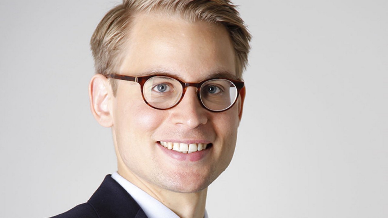 Kolumnen-Autor Nils-Peter Gehrmann, Fondsmanager bei Warburg Invest, schreibt zum Thema Small- und Mid-Cap-Aktien. Bild und Copyright: Warburg Invest.