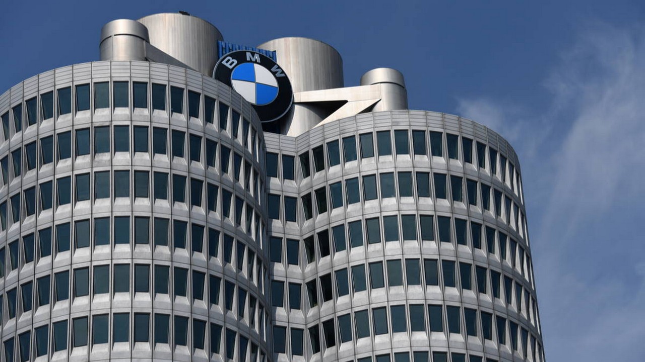 BMW Aktie: Auf dem Sprung? - UBS