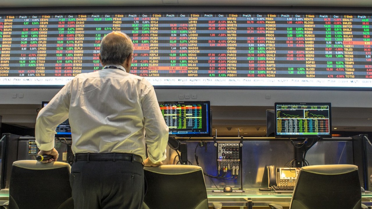 Börse in der brasilianischen Metropole Sao Paulo. Bild und Copyright: Alf Ribeiro / shutterstock.com.