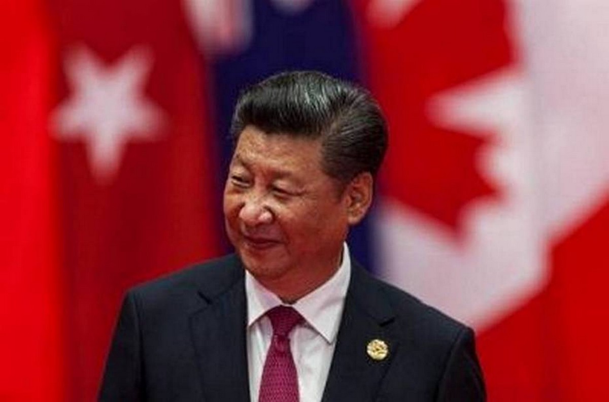 Chinas Präsident Xi Jinping. Bild und Copyright: plavevski / shutterstock.com.