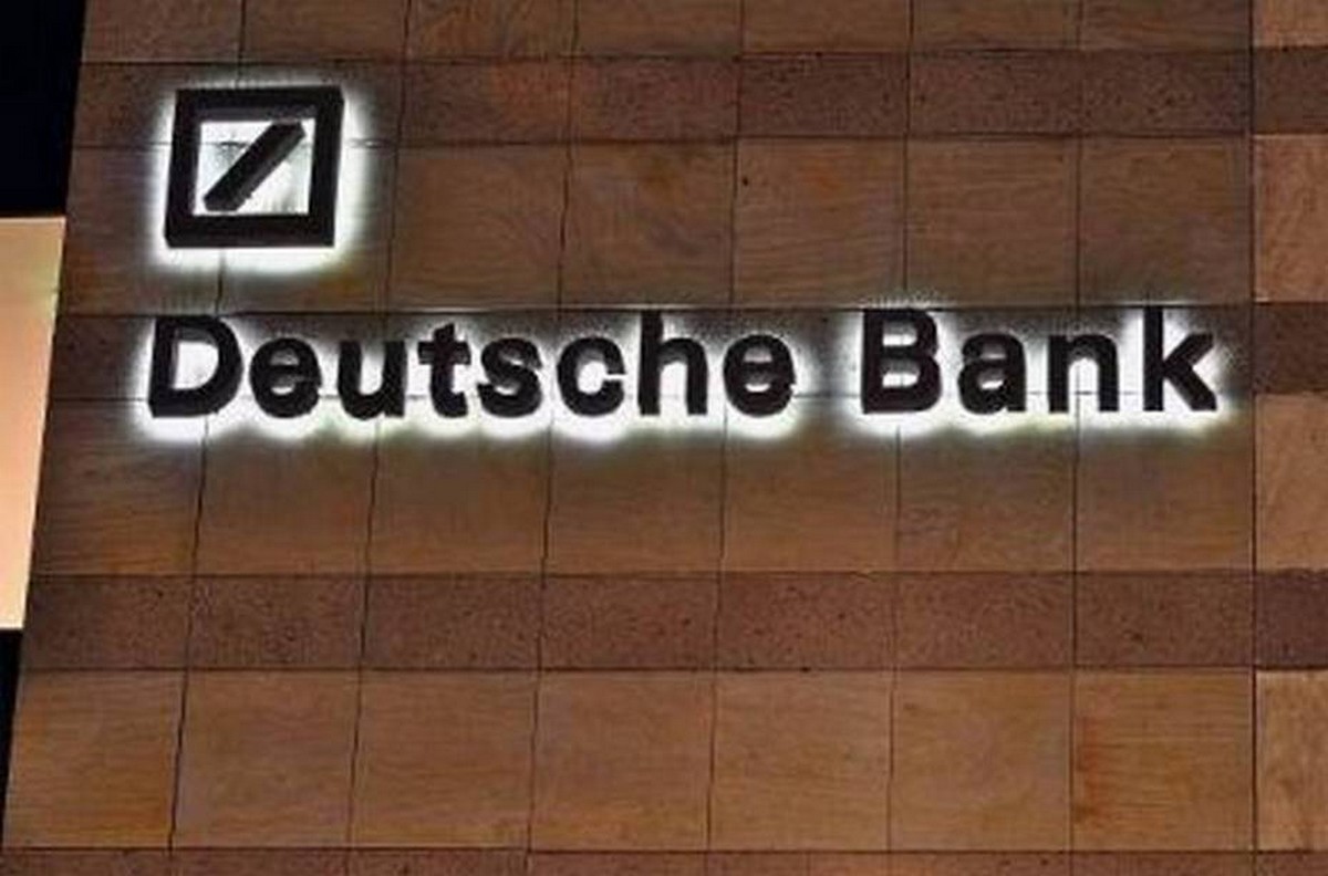 Hat die Deutsche Bank Aktie ihr Tief gesehen? Bild und Copyright: Vytautas Kielaitis / shutterstock.com.