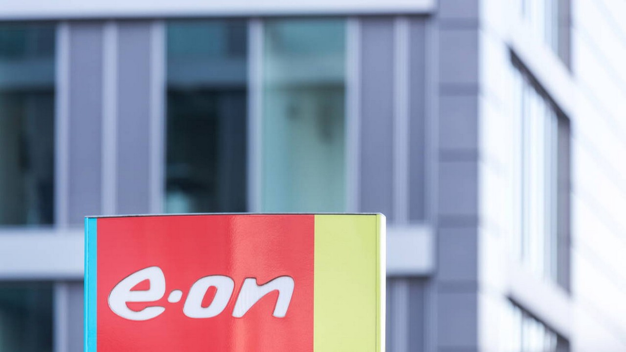 E.On Zentrale in Essen. Bild und Copyright: Tobias Arhelger / shutterstock.com.