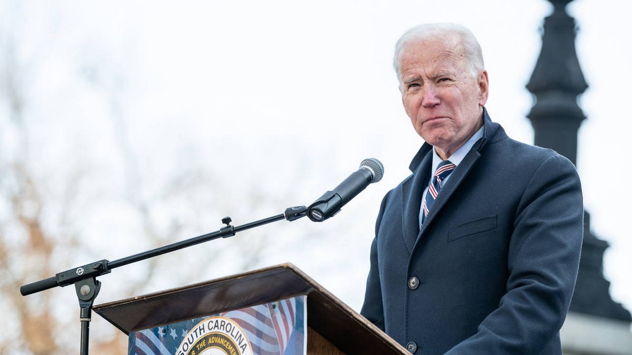 Wird am 20. Januar zum neuen US-Präsidenten: Joe Biden. Bild und Copyright: Crush Rush / shutterstock.com.