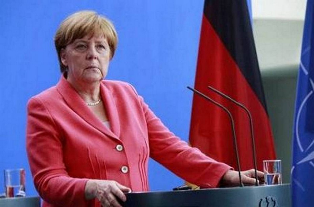 Die Bundesregierung, im Bild Bundeskanzlerin Angela Merkel, hat nach Ansicht der VP Bank zu den richtigen Mitteln gegriffen, um die Wirtschaft in der Coronavirus-Krise zu stützen. Bild und Copyright: 360b / shutterstock.com.