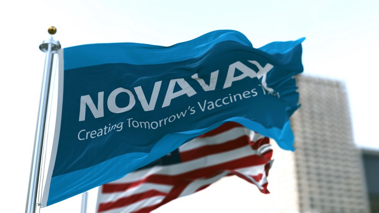 Die hoch volatile Novavax Aktie konnte am Freitag das charttechnische Bild wieder aufhellen. Bild und Copyright: rarrarorro / shutterstock.com.