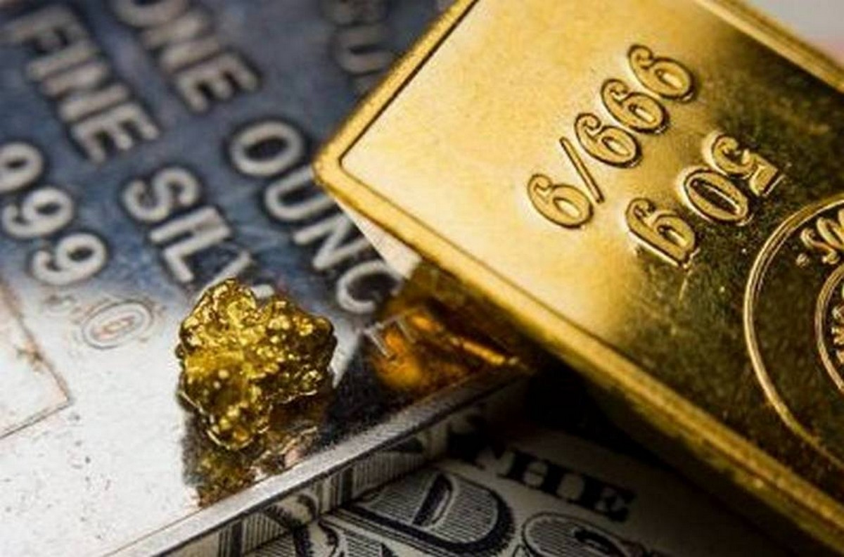 Zweistelliges Wachstum bei Gold und Silber / Minenaktien profitieren von Goldpreisentwicklung und Übernahmen / Palladium mehr als verdoppelt. Bild und Copyright: corlaffra / shutterstock.com