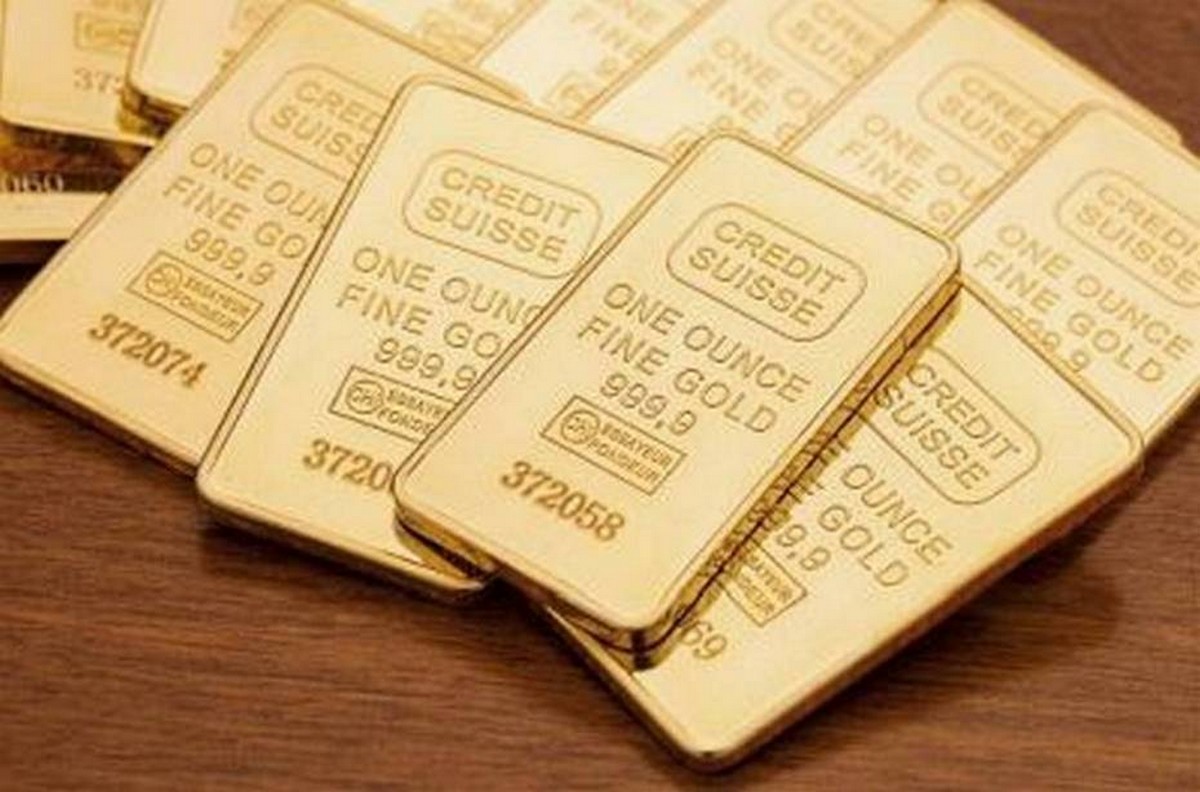 Die Notenbanken aus China, Polen und Ungarn haben Gold gekauft. Bild und Copyright: Ken Weinrich / shutterstock.com.
