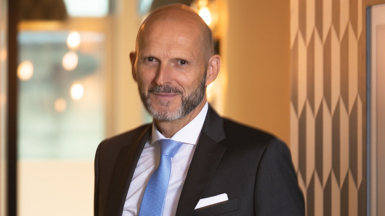 3U Holding - Vorstandschef Michael Schmidt im Interview mit der 4investors-Redaktion. Große Themen sind unter anderem die Digitalisierung und der geplante Börsengang der 3U-Tochter weclapp. Bild und Copyright: 3U Holding.