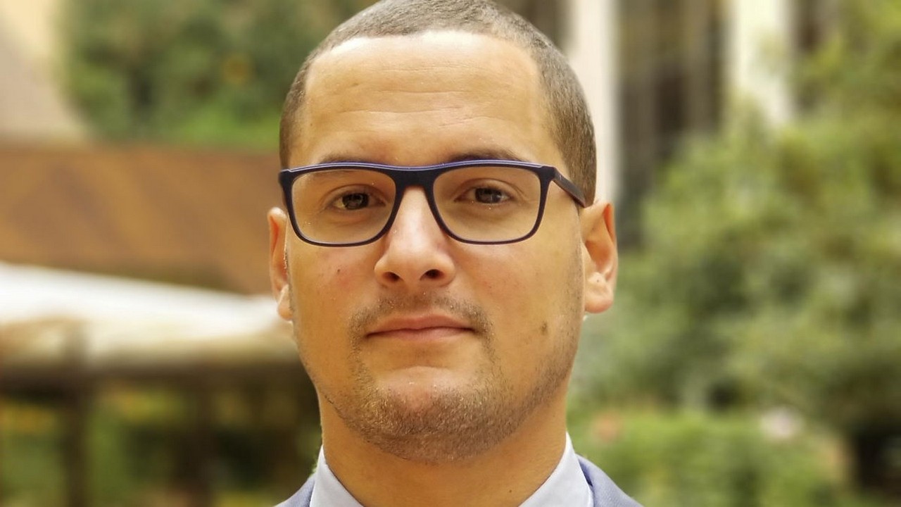 Frederic Dalmasie, Vorstandschef von Agri Resources. Bilder und Copyright: Agri Resources.