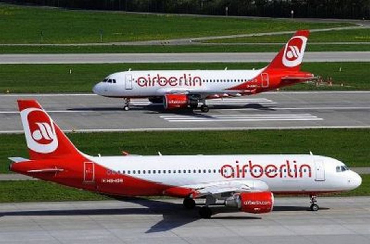 Bild und Copyright: Air Berlin.