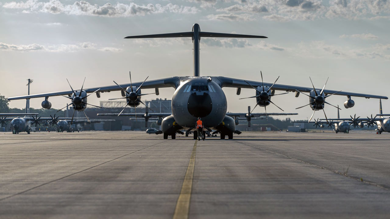4investors.de-Chartcheck zur Airbus Aktie. Bild und Copyright: Airbus / Stefan Kruijer.