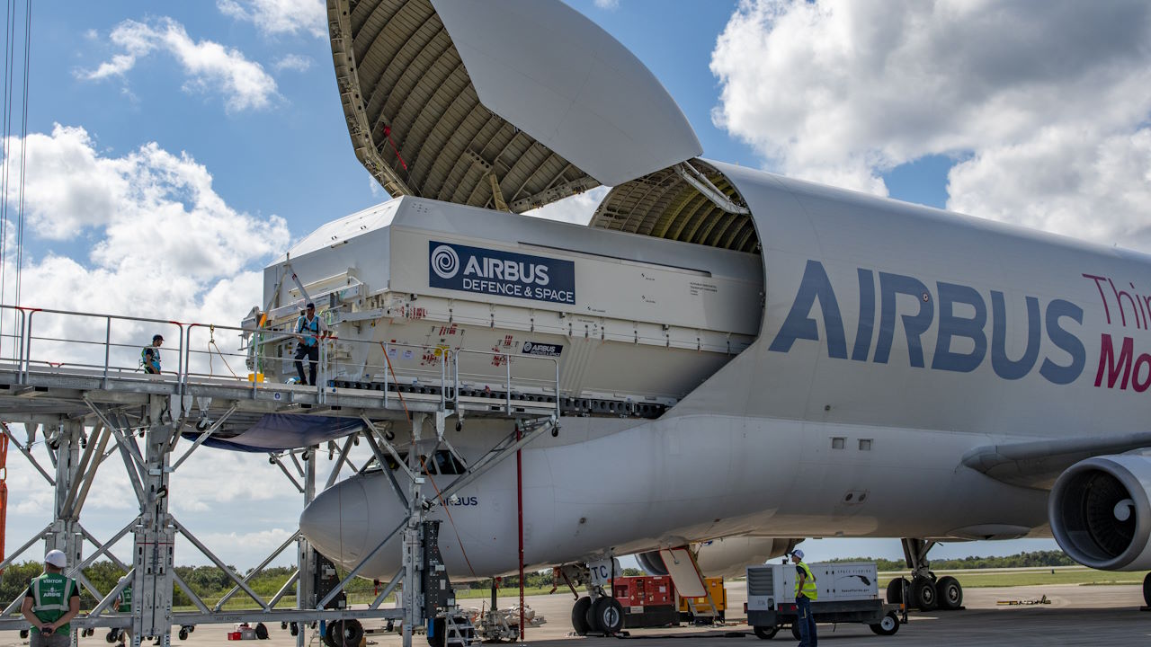 Dreimal abgeprallt an 217/221,25 Euro: Bei der Airbus Aktie rückt nun die Zone 182/184 Euro als möglicher Halt in den Fokus. Bild und Copyright: Airbus / Ben Cooper.