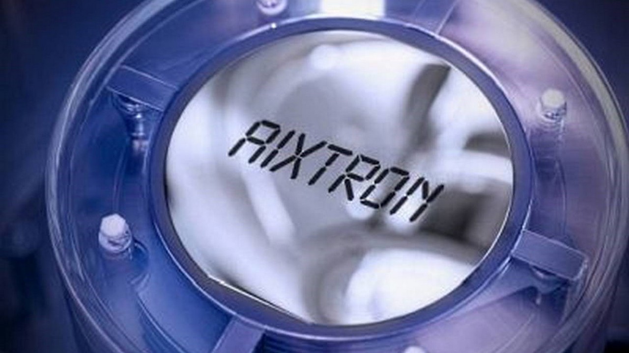 Am Montag wurden von Unbekannten eine gefälschte Pressemitteilung von Aixtron verschickt. Bild und Copyright: Aixtron