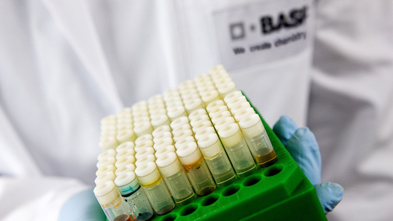  Bild und Copyright: BASF.