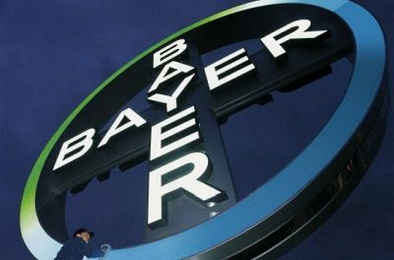 Am Montagmorgen muss der Dividendenabschlag bei der Bayer Aktie beachtet werden. Doch das bringt Tradern eine interessante Situation bei der DAX-notierten Aktie. Bild und Copyright: Bayer.