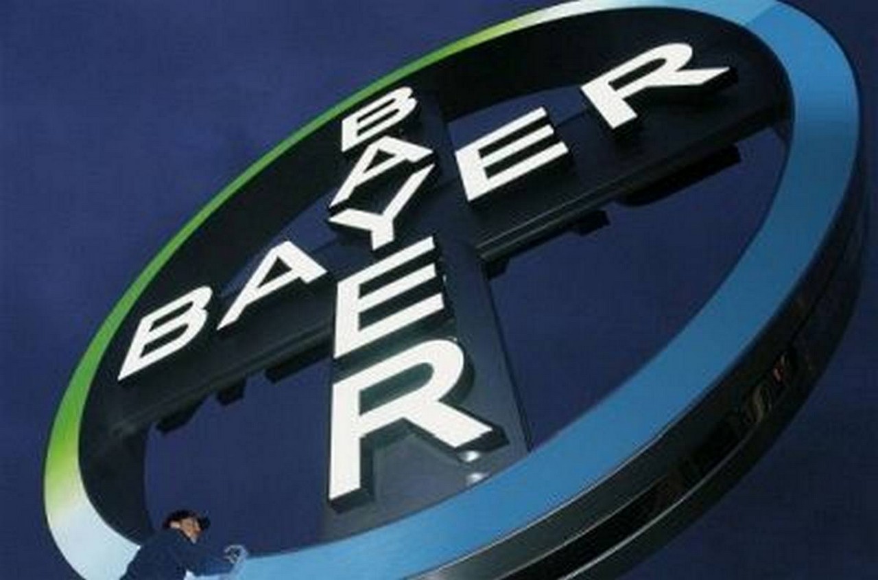 Für die Bayer Aktie droht das Thema Monsanto zur Dauerbelastung zu werden - trotz der hohen Verluste, die in der letzten Zeit schon angefallen sind. Doch es gibt in der technischen Analyse der Bayer Aktie auch einen Lichtblick. Bild und Copyright: Bayer.