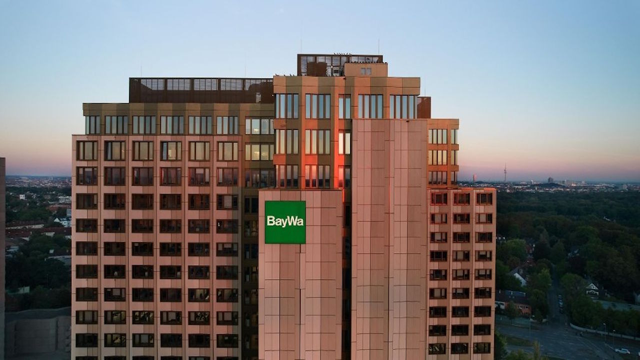 Bild und Copyright: Baywa.