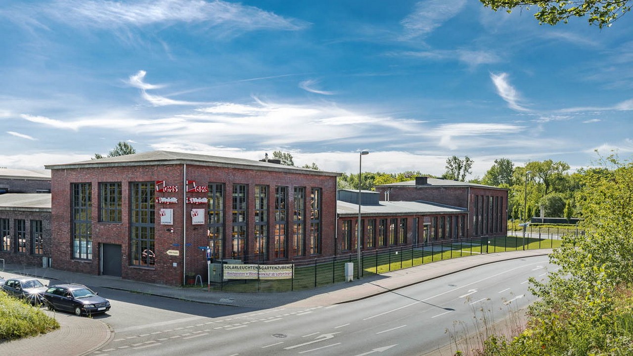 BENO konzentriert sich auf Light-Industrial- und Warehouse-Immobilien. Bild und Copyright: BENO Holding.