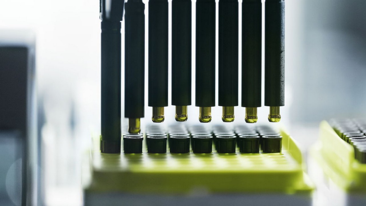 BioNtech und Regeneron wollen die Kombination zweier Immuntherapien in der Behandlung von schwarzem Hautkrebs testen. Bild und Copyright: BioNTech.